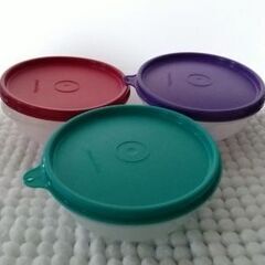タッパーウェア☆Tupperware３個セット
