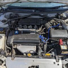 改造多数　AE111　カローラレビン　車検ありの画像