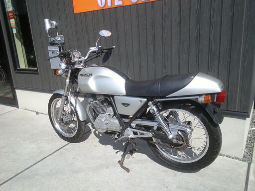 ★３０万円！GB250クラブマン　ホンダ　実働車　4型　GB250　クラブマン　２５０