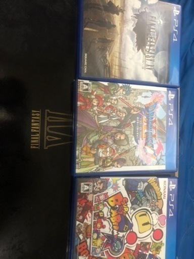 11/25   PS4 FF15 Edition 1TBおまけ