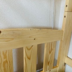 2段ベッド　【決定致しました】の画像