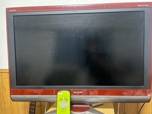 テレビ　値下げ可能