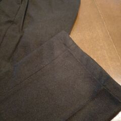 冬物メンズスラックスの画像