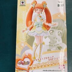 ドキドキプリキュア　DXFフィギュア　キュアロゼッタ　プリキュア...