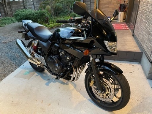 ホンダ CB400SB NC42 2015年式 ABS付き