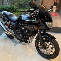 ホンダ CB400SB NC42 2015年式 ABS付き
