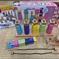 ウッディプッディ　リングテン