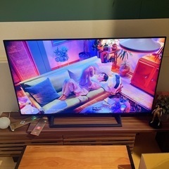 ハイセンス Hisense 50V型 4K液晶テレビ