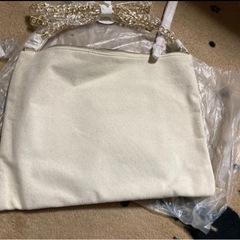 ショルダーバッグ　未使用の画像