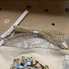 ショルダーバッグ　未使用の画像