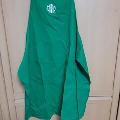 【非売品】STARBUCKSエプロンスターバックススタバの画像