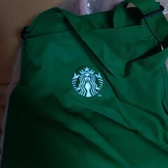 【非売品】STARBUCKSエプロンスターバックススタバ
