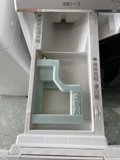 ドラム式電気洗濯乾燥機　リサイクルショップ宮崎屋住吉店　22.10.5 A ドラム式電気洗濯乾燥機 リサイクルショップ宮崎屋住吉店 22.10.5 A