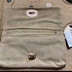 バッグ　ショルダー未使用の画像