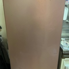 譲ります　National冷蔵庫　ナショナル