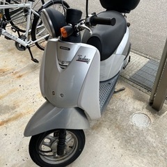 原付　today