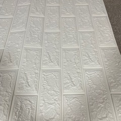 タイル調シール 27枚の画像