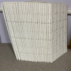 タイル調シール 27枚の画像