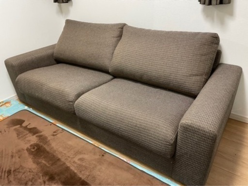 ニトリソファー