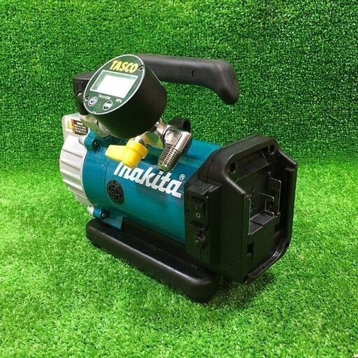 マキタ VP180D 充電式真空ポンプ 18V 純正 18V 6.0Ah バッテリー 1個付き【市川行徳店】【店頭取引限定】【中古】管理番号：IT3WI9W8WY3O