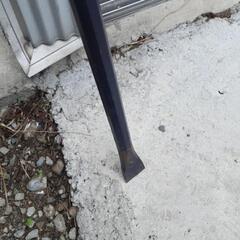 『123cm』鉄　バールの画像
