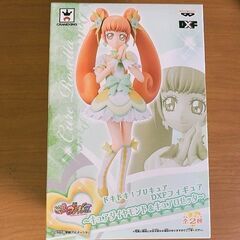ドキドキプリキュア　DXFフィギュア　キュアロゼッタ　プリキュア...
