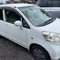 車検R5年2月28日！H20年式！ライフFF!