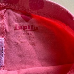 女の子レギンス　110/116 ドイツで購入の画像