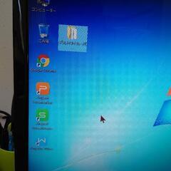 【取引中】Windows7 デスクトップパソコンの画像