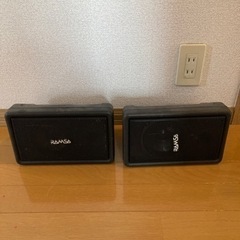 RAMSA スピーカー