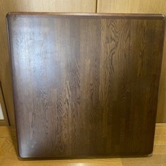 家具調コタツ　取り引き中