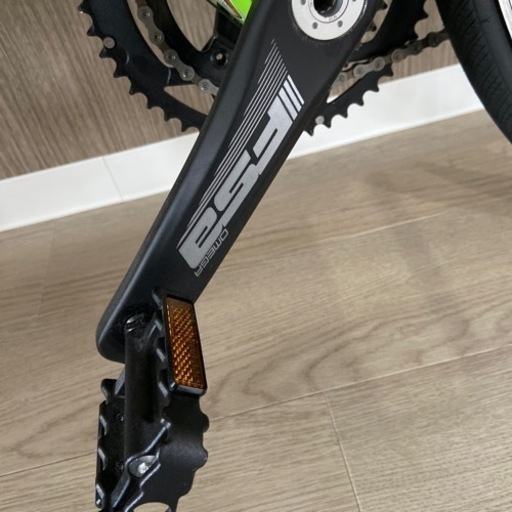 【美品】キャノンデール　cannondale ISO4210 ロードバイク自転車