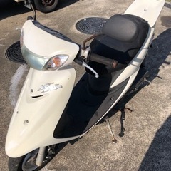 ジョグZRエボリューション？ JOG 書類有り 鍵無し キックお...