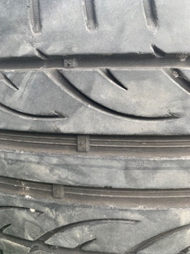 215/40R18 中古タイヤ4本セット　10,000円