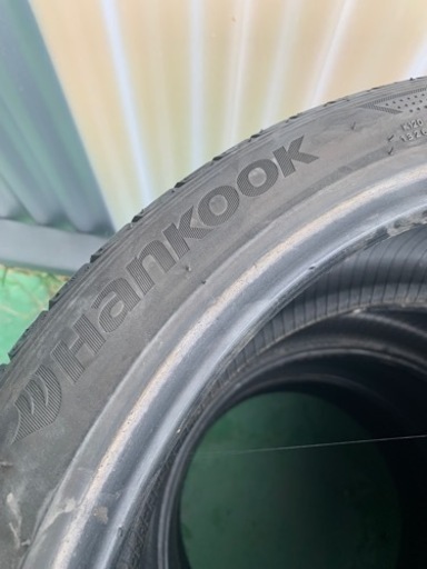 215/40R18 中古タイヤ4本セット　10,000円