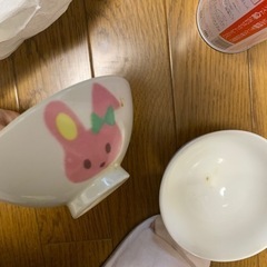 汚れていますが洗えば取れると思います！