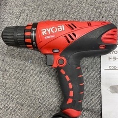 RYOBI ドライバードリルの画像