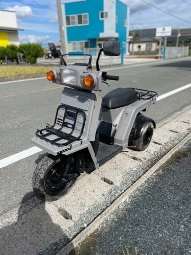 HONDA ジャイロx     まだ確定してませんので連絡下さい！