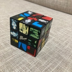 B'zルービックキューブ