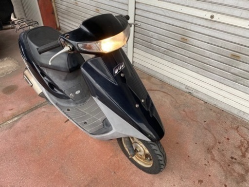 ホンダ スーパーディオ AF27 2スト SuperDio