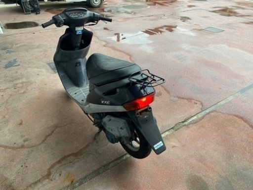 ホンダ スーパーディオ AF27 2スト SuperDio