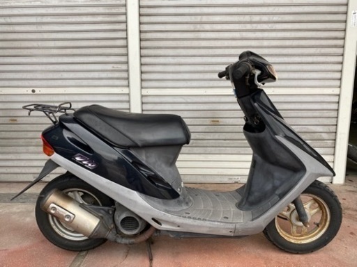 ホンダ スーパーディオ AF27 2スト SuperDio