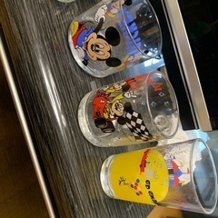 グラスセットで400円