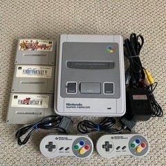スーパーファミコン動作確認済ソフト3本セット！