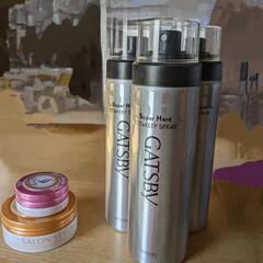 ヘアワックス セット