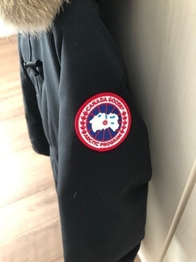 さらに値下げ❗️カナダグース　シャトーパーカ