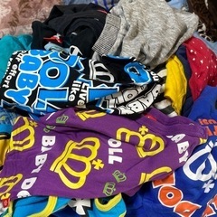 ベビー服欲しい方〜