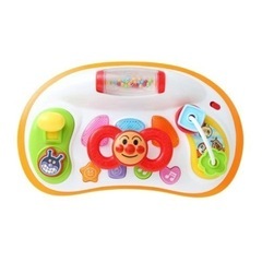 アンパンマン　歩行器の画像