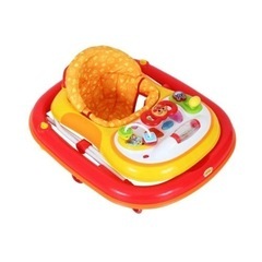 アンパンマン　歩行器の画像