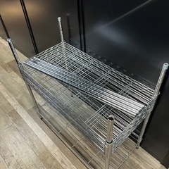 銀ラック
